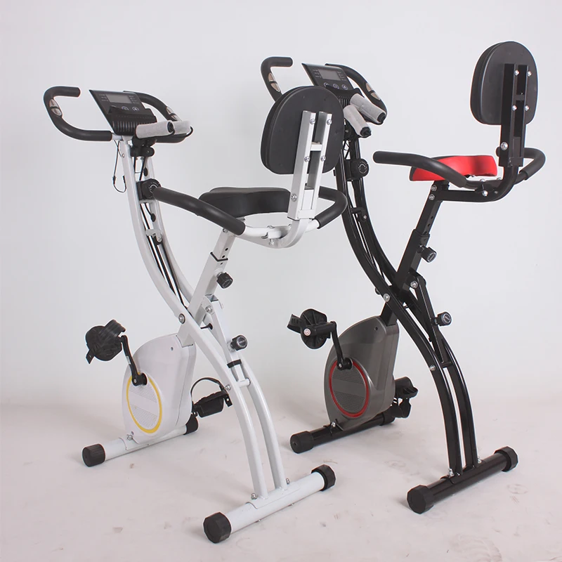 دراجة تمارين رياضية قابلة للطي - مراجعة Home Gym Resistance وسعره