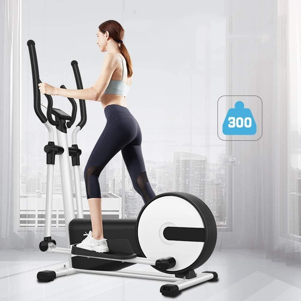 جهاز إليبتيكال منزلي فائق الهد - مراجعة Home Gym Resistance وسعره