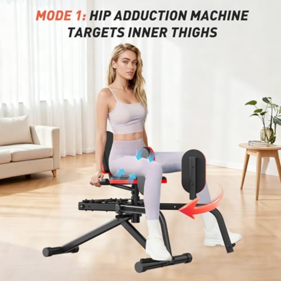 جهاز تمارين الوركين للمنزل، هي - مراجعة Home Gym Resistance وسعره