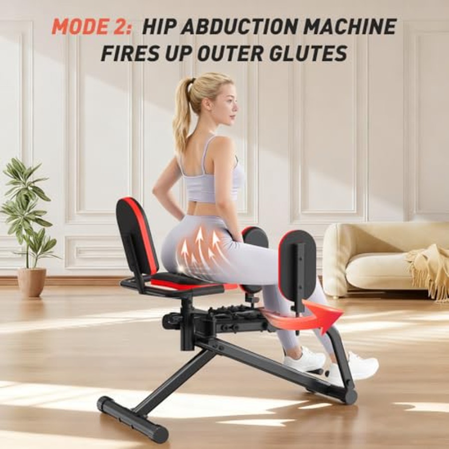 جهاز تمارين الوركين للمنزل، هي - مراجعة Home Gym Resistance وسعره