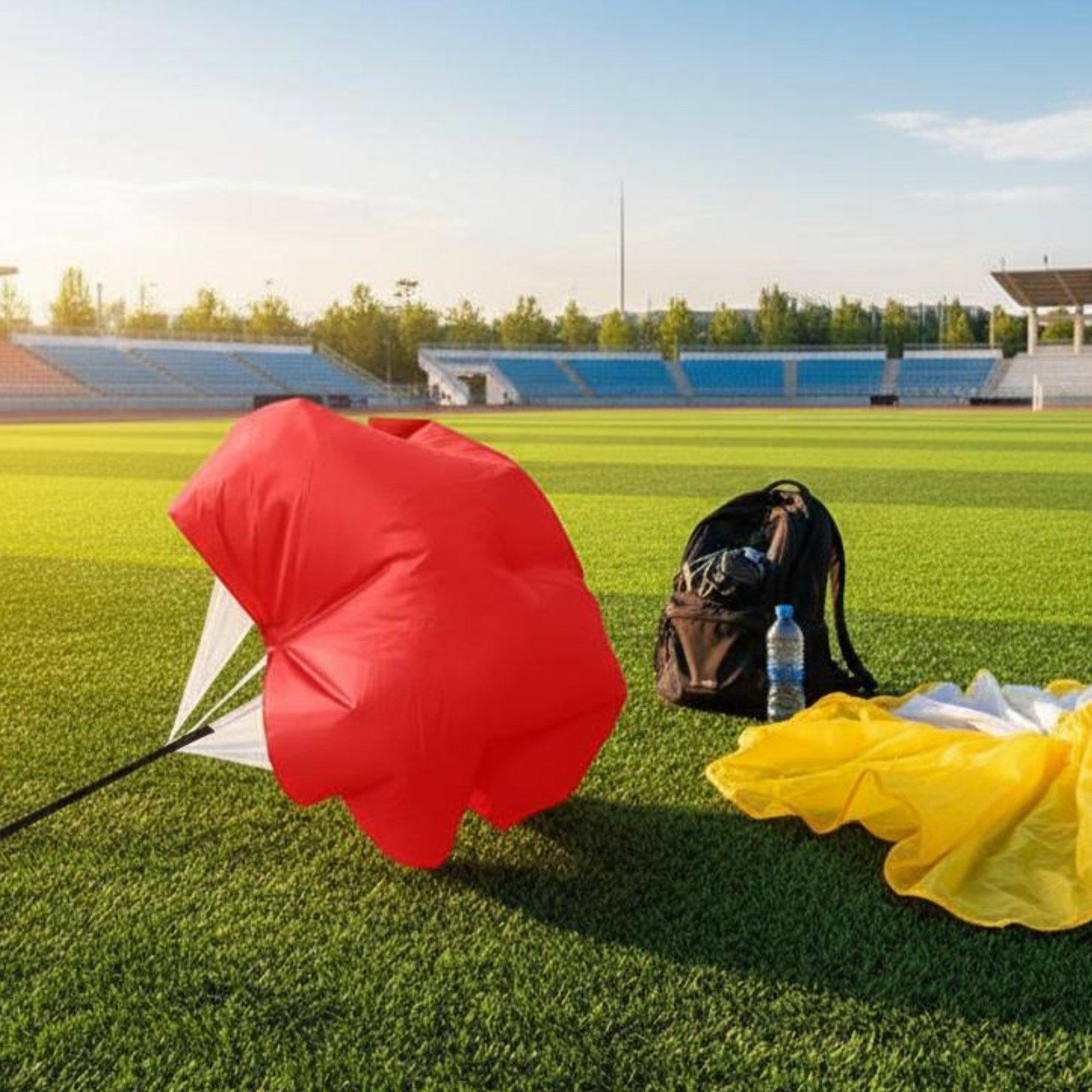 مظلة تدريب قابلة للتعديل للمقا - مراجعة Speed Parachute Sprint وسعره