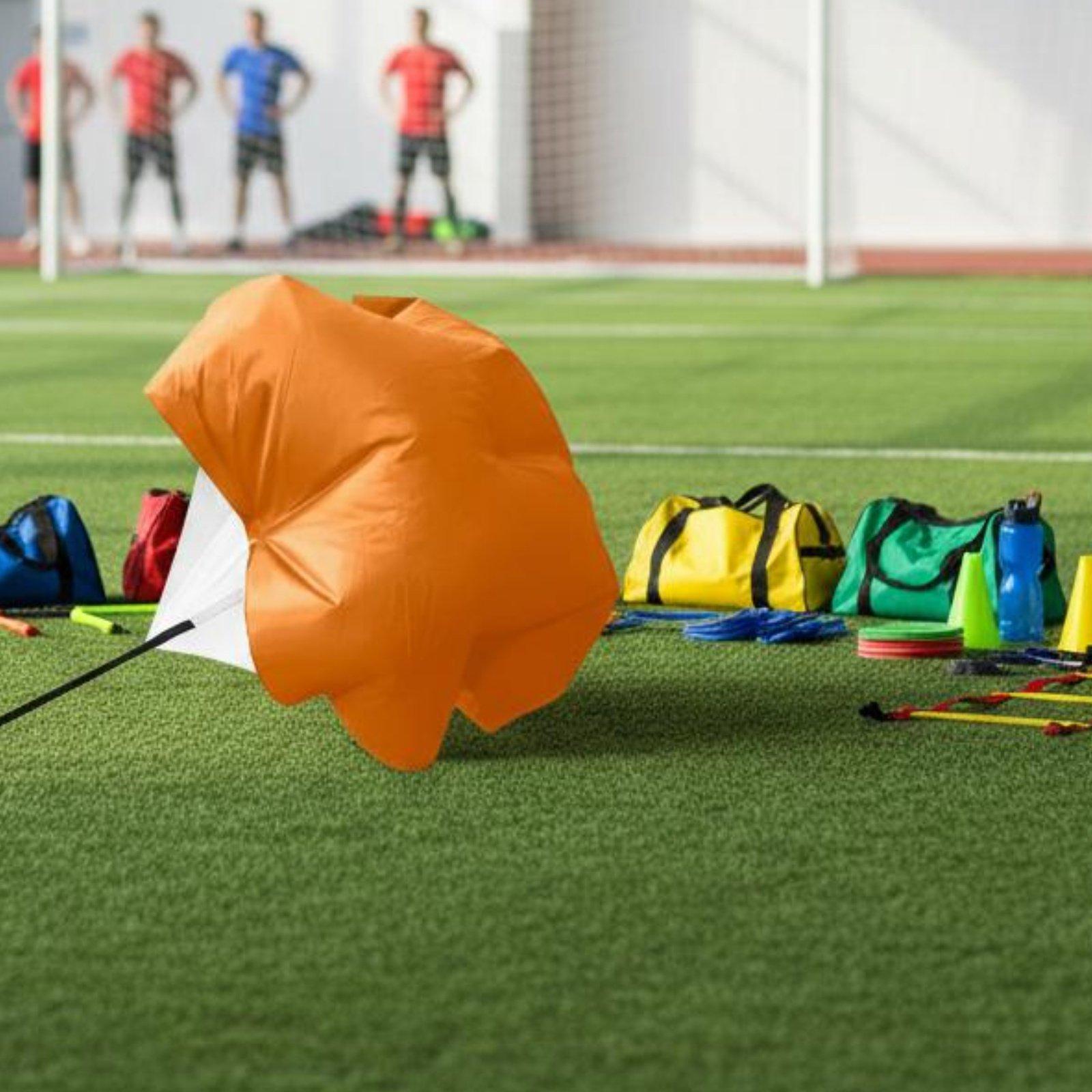 مظلة تدريب قابلة للتعديل للمقا - مراجعة Speed Parachute Sprint وسعره