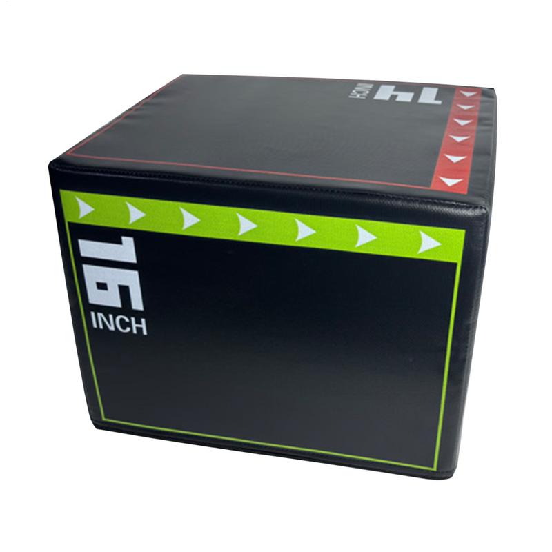 اللياقة البدنية القفز ممارسة ص - مراجعة Plyo Box Set وسعره