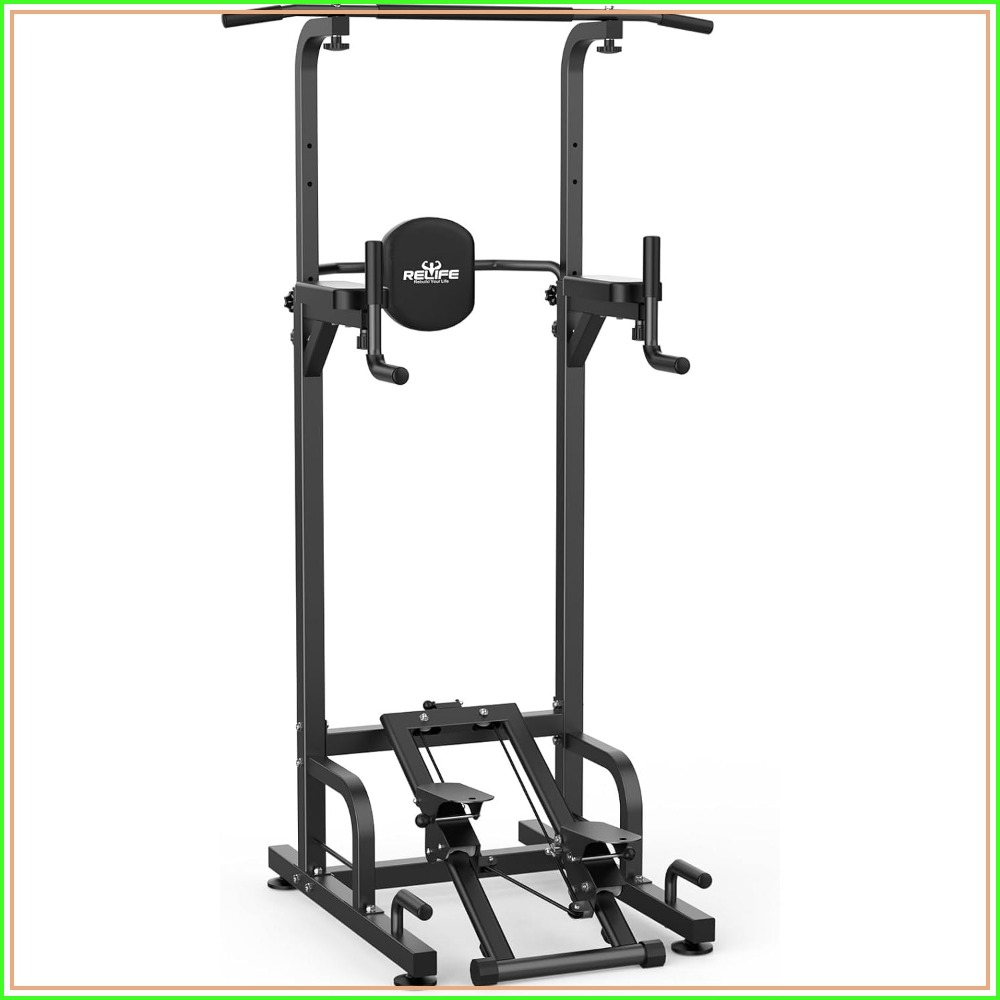 برج تمارين متعدد الوظائف للصال - مراجعة Home Gym Pull Up وسعره