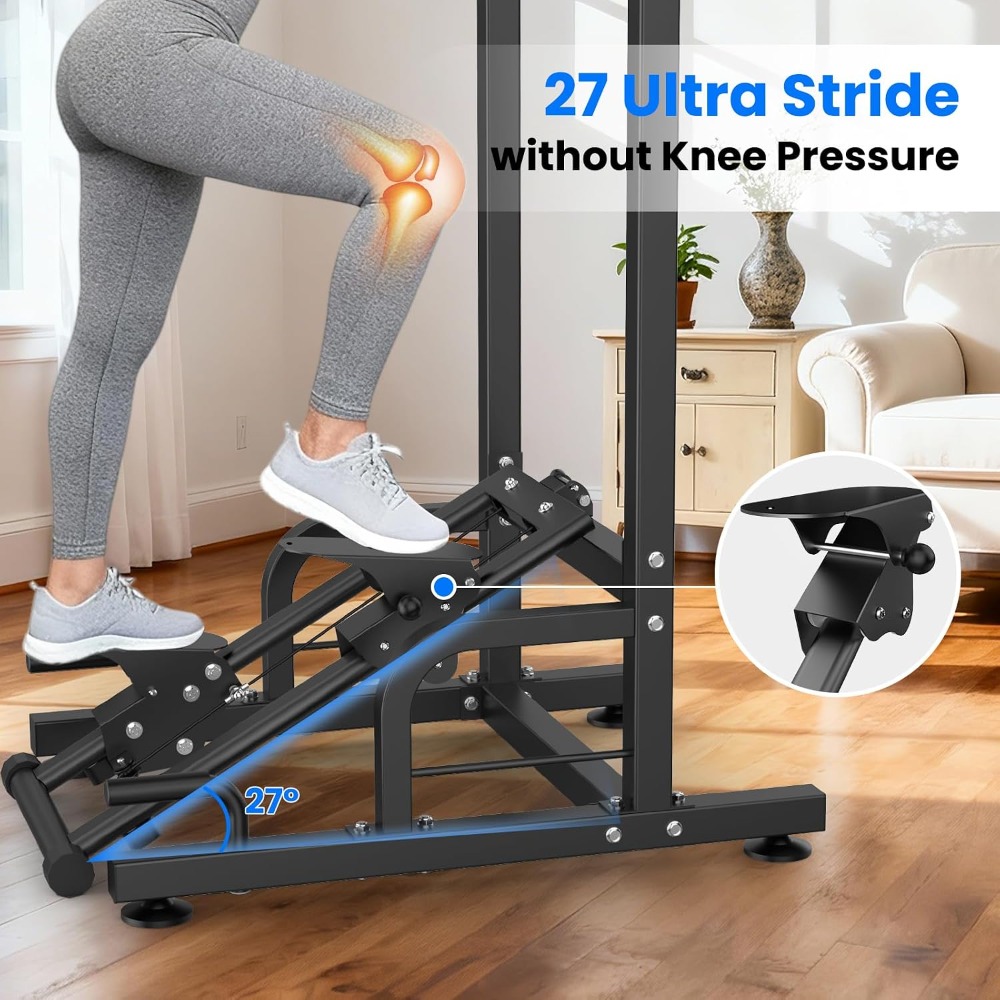 برج تمارين متعدد الوظائف للصال - مراجعة Home Gym Pull Up وسعره