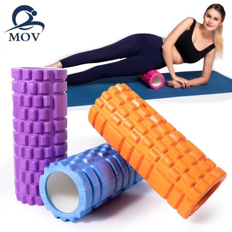 YTYIN شعار طباعة صديقة للبيئة  - مراجعة Foam Roller High Density وسعره