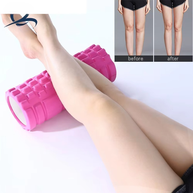 YTYIN شعار طباعة صديقة للبيئة  - مراجعة Foam Roller High Density وسعره