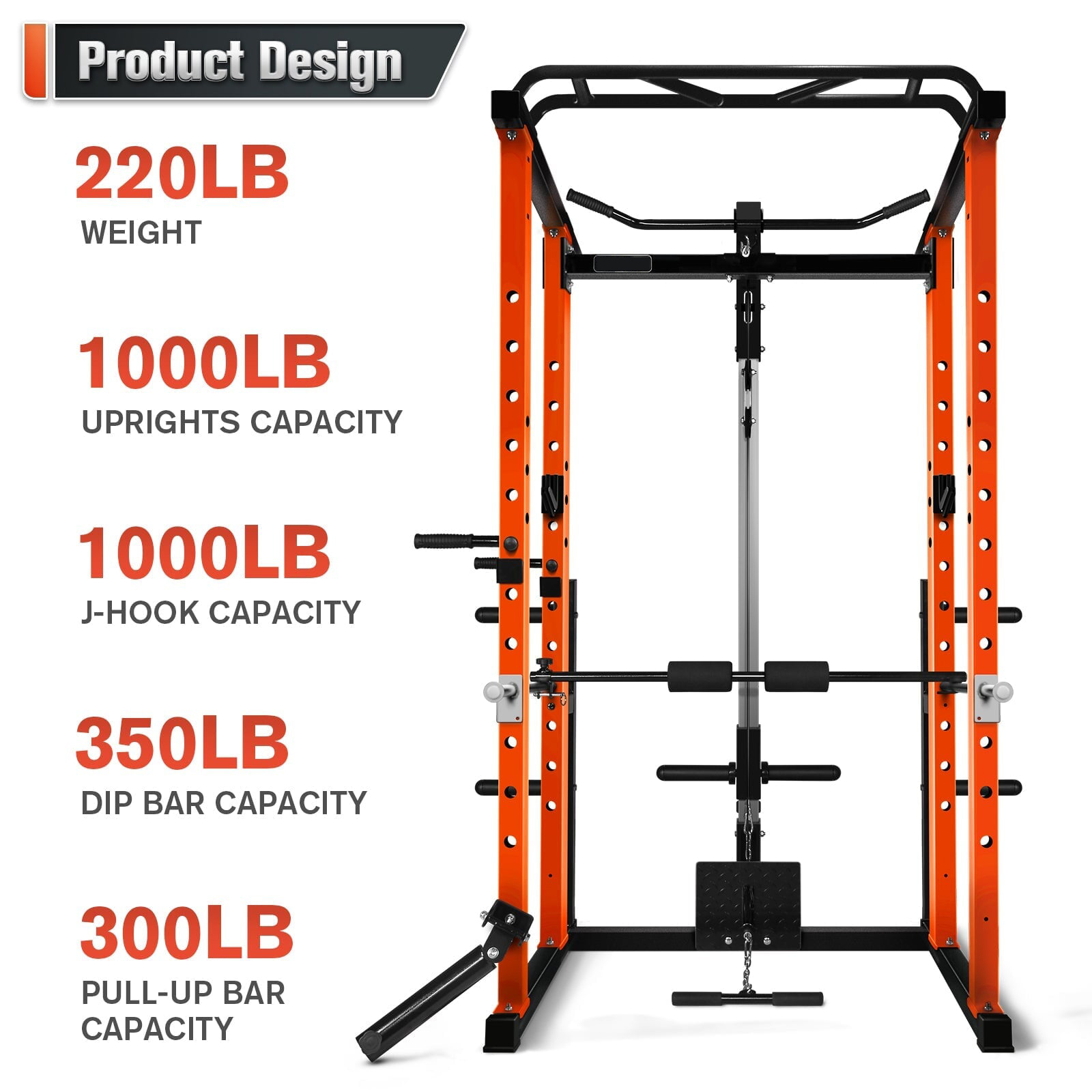 جهاز تدريب القوة متعدد الوظائف - مراجعة Home Gym Multifunctional وسعره