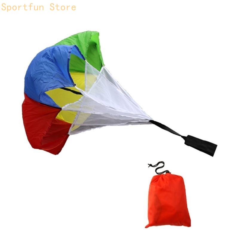 تدريب سرعة الجري، مظلات مقاومة - مراجعة Speed Parachute Sprint وسعره