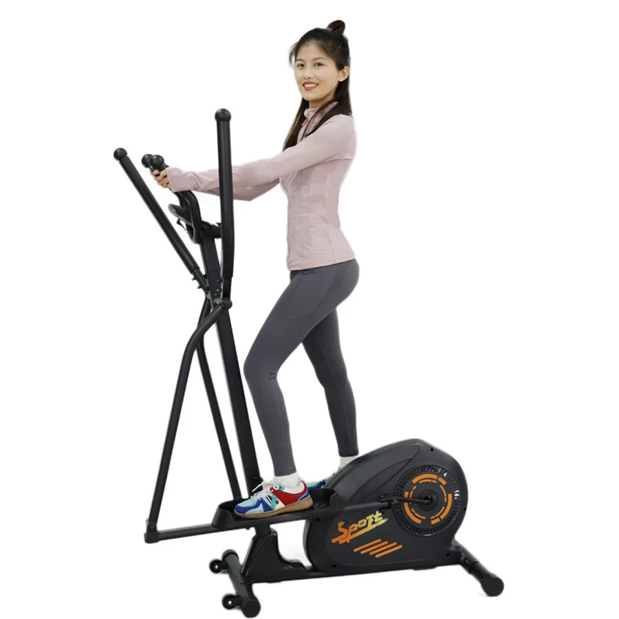 جهاز تمارين بيضاوي مغناطيسي فا - مراجعة Home Gym Resistance وسعره