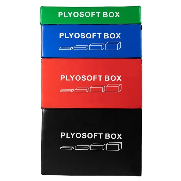 l شعار مخصص لينة الصالة الرياض - مراجعة Plyo Box Set وسعره