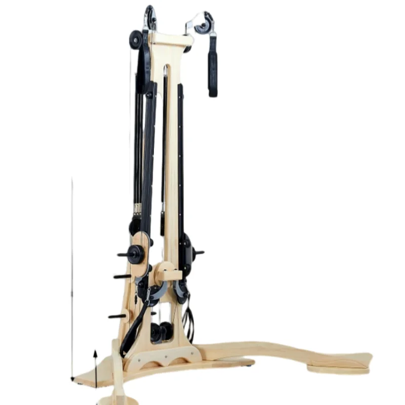 بيلاتيس القيقب جيروسكوب زن مما - مراجعة Home Gym Zen وسعره