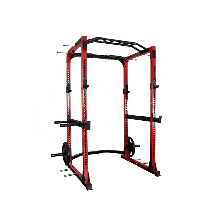 رف طاقة للياقة البدنية متعدد ا - مراجعة Home Gym Multifunctional وسعره