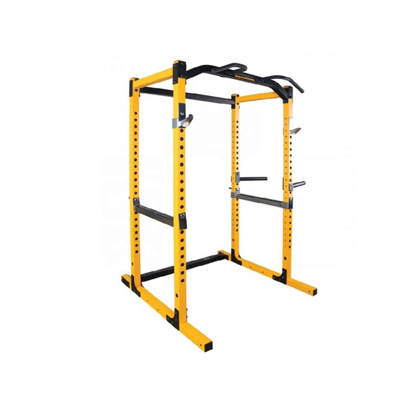 رف طاقة للياقة البدنية متعدد ا - مراجعة Home Gym Multifunctional وسعره
