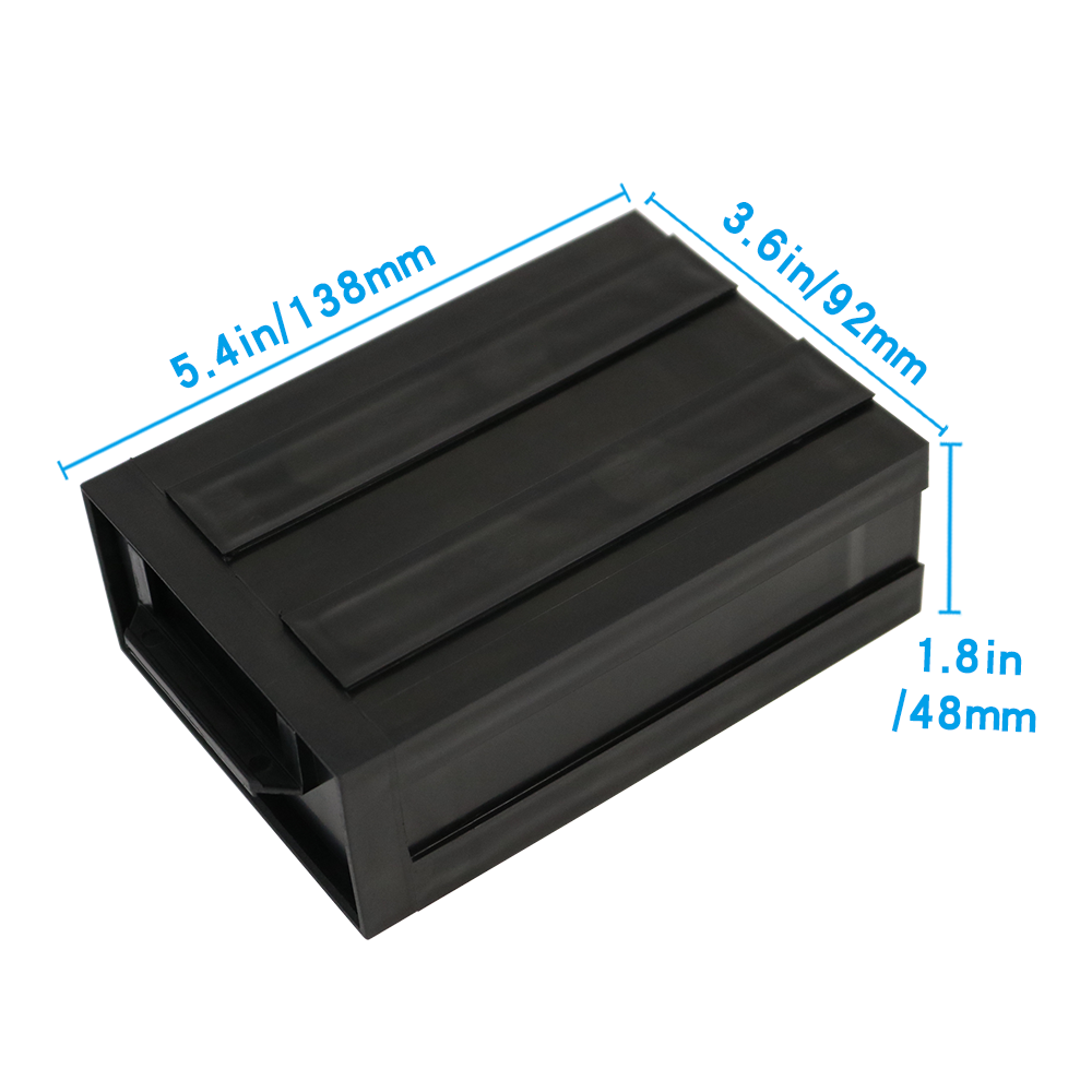 Q-DB1 ESD صناديق بدرج 138X92X4 - مراجعة Plyo Box Set وسعره