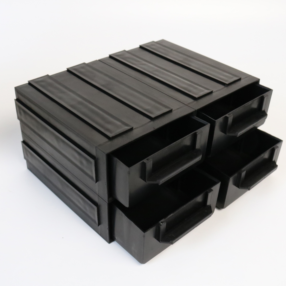 Q-DB1 ESD صناديق بدرج 138X92X4 - مراجعة Plyo Box Set وسعره