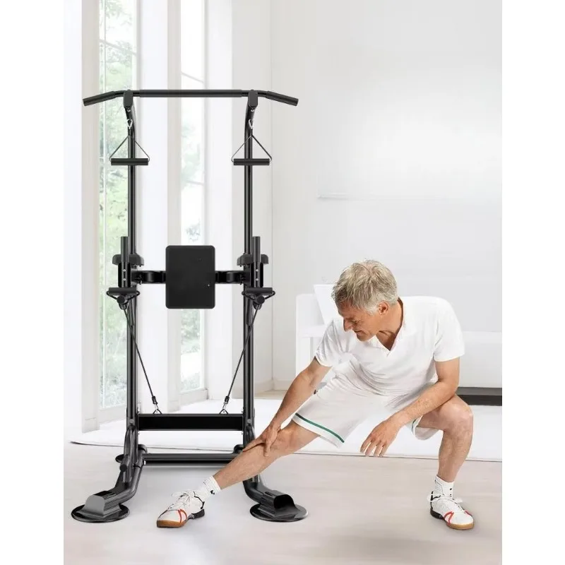 أفضل معدات الجيم المنزلية مبيع - مراجعة Home Gym Pull Up وسعره