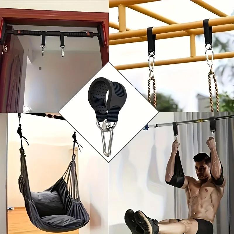 حزام مقاومة مضاد للانزلاق لتما - مراجعة Home Gym Resistance وسعره