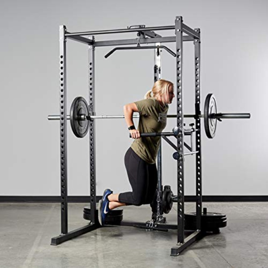 قفص تمارين القرفصاء للتدريب ال - مراجعة Home Gym Pull Up وسعره