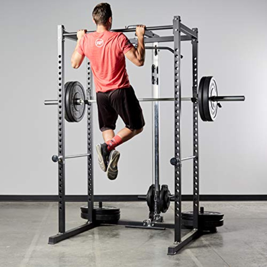 قفص تمارين القرفصاء للتدريب ال - مراجعة Home Gym Pull Up وسعره