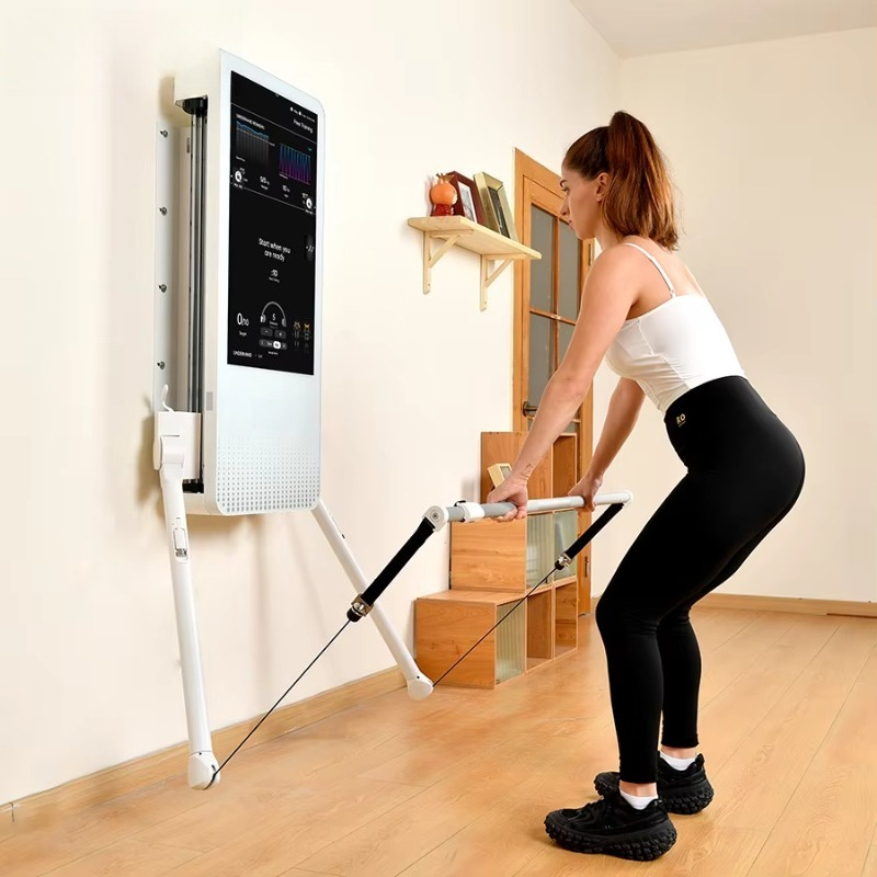 معدات لياقة بدنية منزلية متعدد - مراجعة Home Gym Resistance وسعره