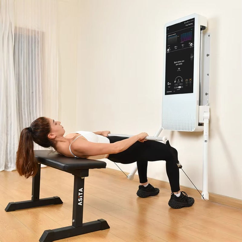 معدات لياقة بدنية منزلية متعدد - مراجعة Home Gym Resistance وسعره