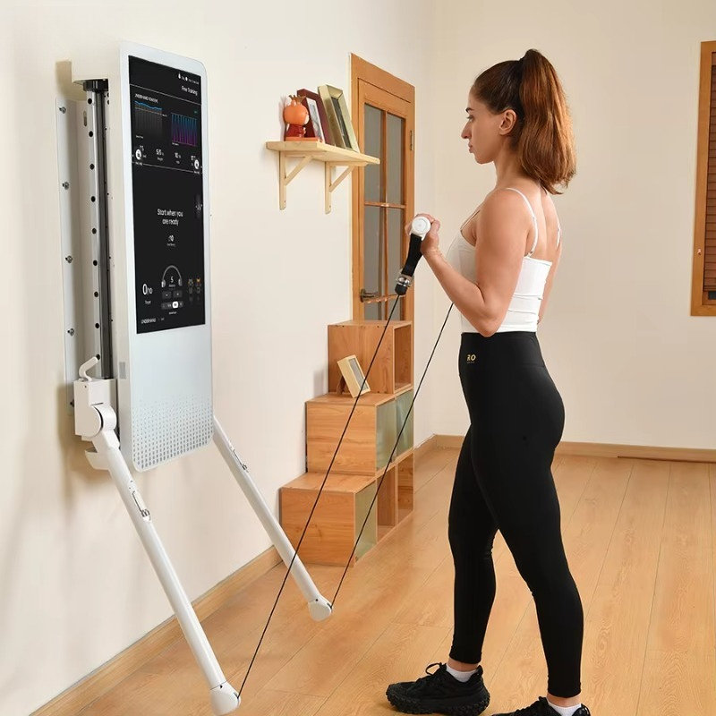 معدات لياقة بدنية منزلية متعدد - مراجعة Home Gym Resistance وسعره