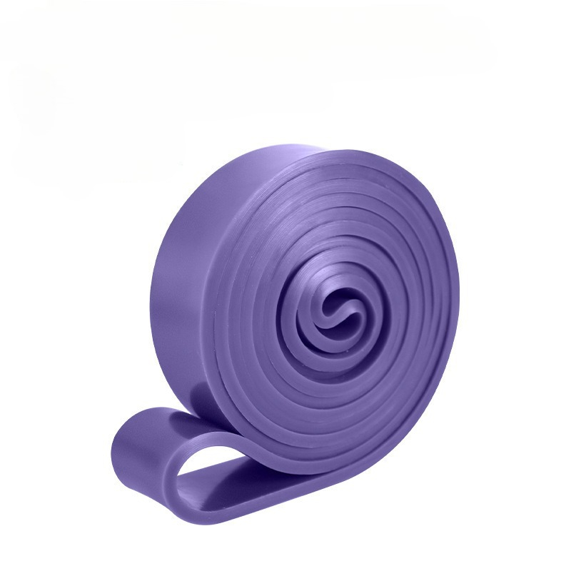 أشرطة مقاومة مرنة من اللاتكس ل - مراجعة Home Gym Resistance وسعره
