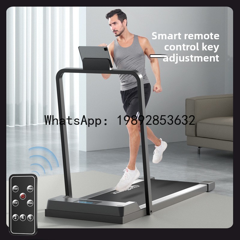 جهاز مشي كهربائي منزلي صغير قا - مراجعة Home Gym Xl وسعره