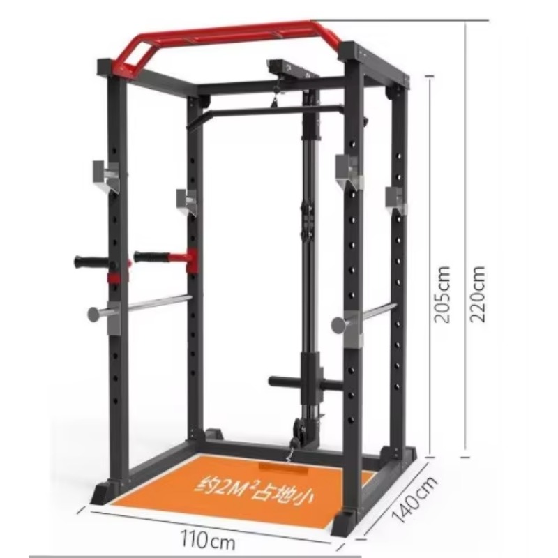 أفضل رف طاقة لصالة الألعاب الر - مراجعة Home Gym Pull Up وسعره