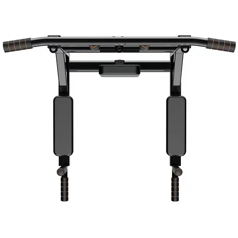 عارضة سحب (بار) مثبتة على الحا - مراجعة Home Gym Multifunctional وسعره